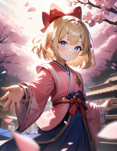 和装っていいよねー