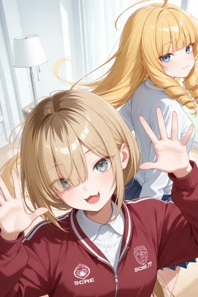 牡丹ちゃんとですわ🤤