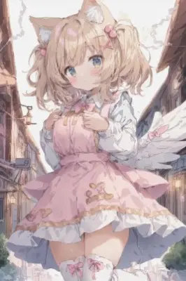 ねこみみつーてーる
