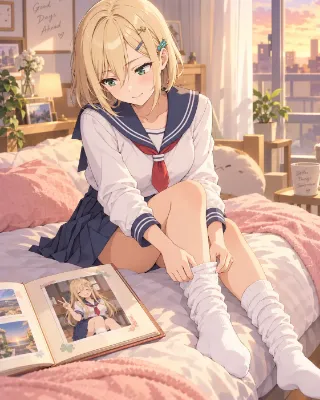 昔の思い出