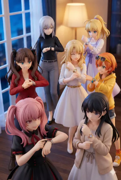 腕時計のプレゼント（おま好きガールズ×時計）