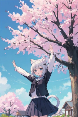 春の気配
