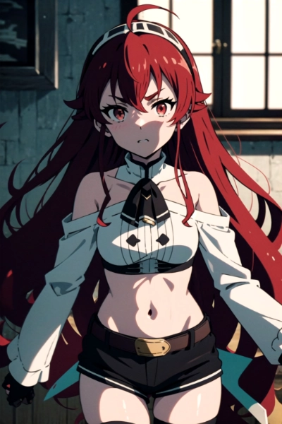 無職転生 エリス