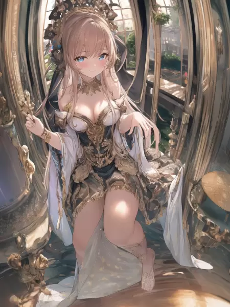 植物園の錬金術師