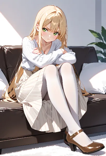 エテルナ不機嫌