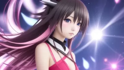 美少女