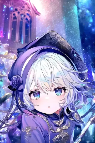 『神殿の守り人』