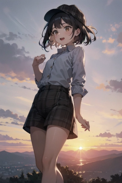 日の出と日の入り