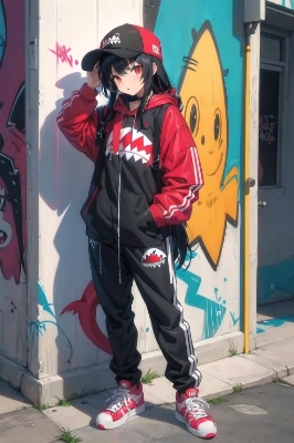 別の世界線の後輩ちゃん