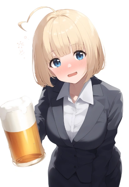 酔いどれさん