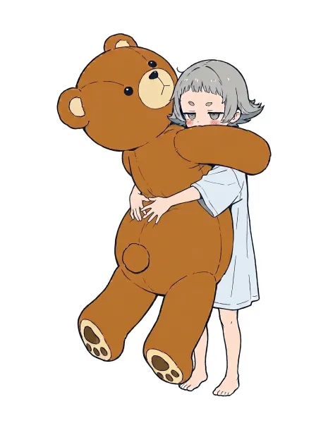 テディベア