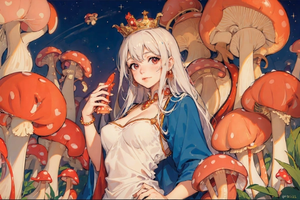 クイーンマタンゴ