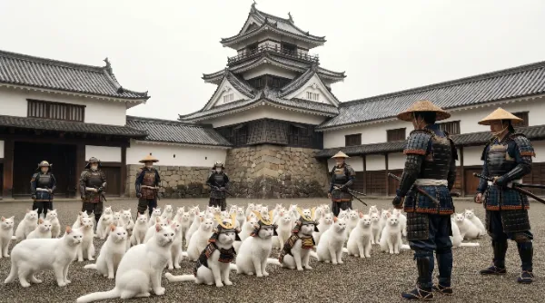 城猫