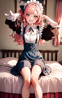 メイドさん