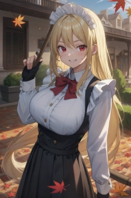 ギャルメイド