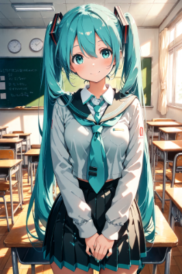 初音ミク(516)