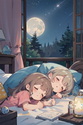 ( ˘ω˘ )ｽﾔｧ…