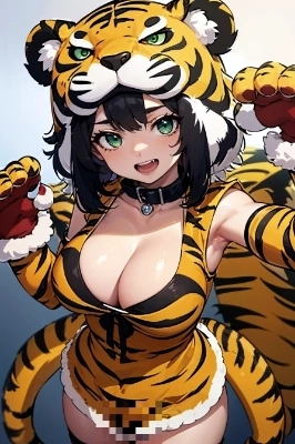 tiger shot