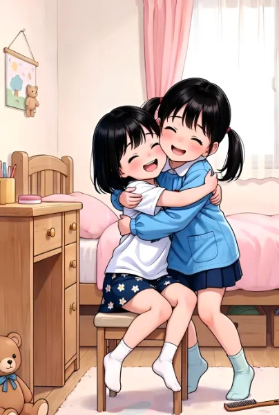 【動画】つぎはわたしのばん！（連作4/20）