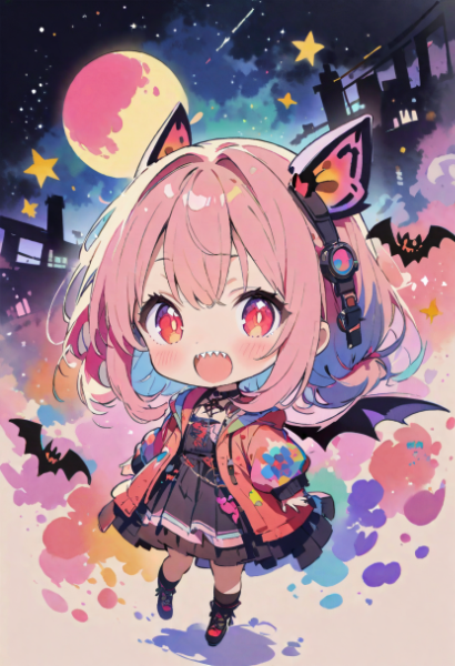 バットがーるちゃん