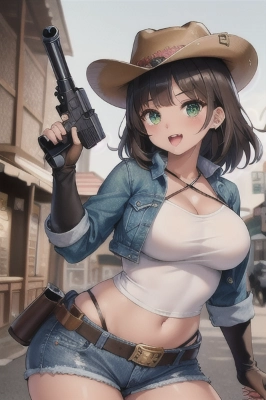 派手にいこうか！