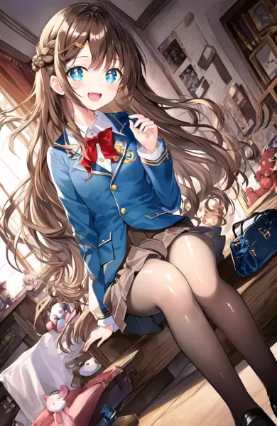 呉 春華さんちの看板娘ちゃん③