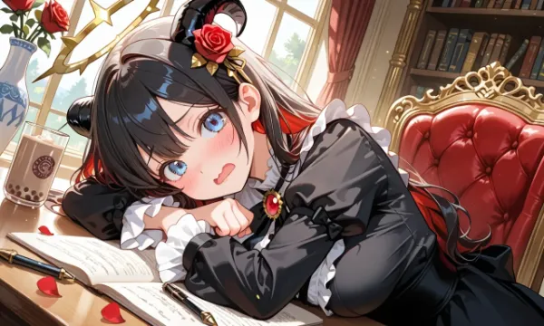 おサボリのツケ