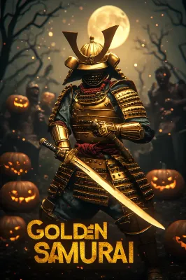 GOLDEN SAMURAI（絶頂）