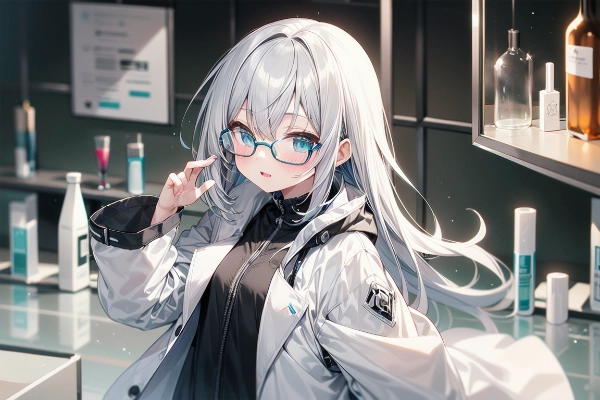 科学少女