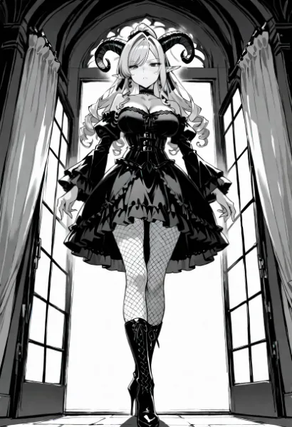 お題「マンガ原稿」