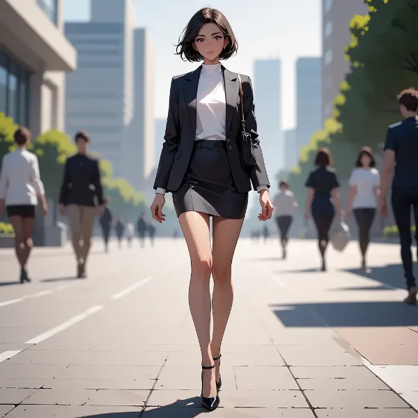ミニスカート