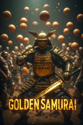 GOLDEN SAMURAI（作戦）