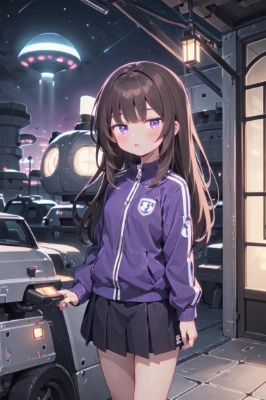 ちょ...後ろ！後ろ！
