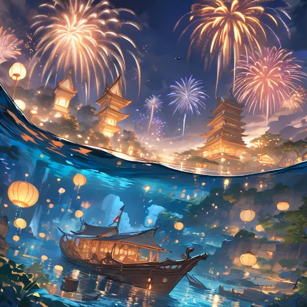 花火の供養投稿