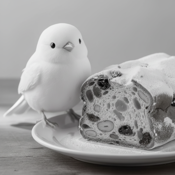 早々のシュトーレン