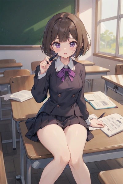 机からおりなさい！「え～…」