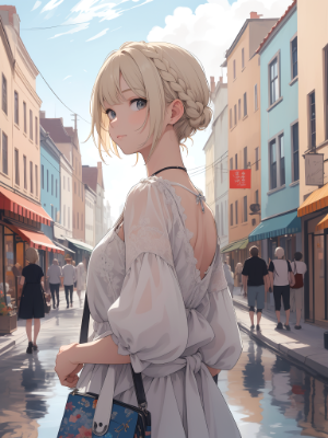 im my town