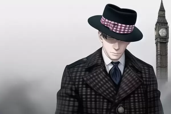 「観察だよ　ワトソン君」