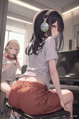 今日の音楽室