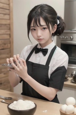 餅作り