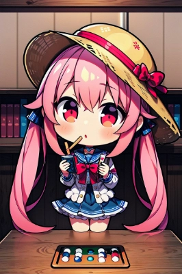 夏休みがーる