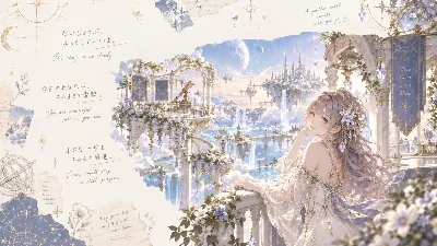 優しい世界へ、小さな一歩