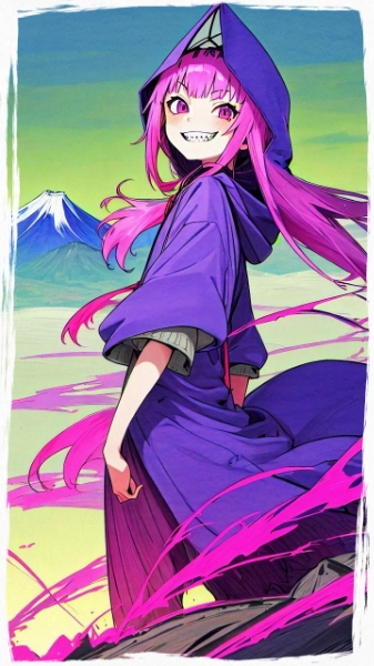 お題「富士山」