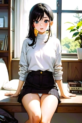 パンチラ
