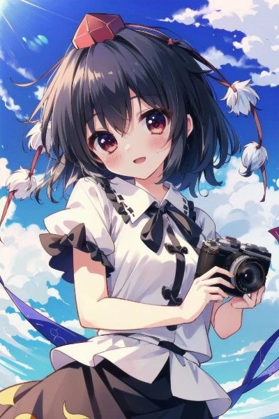 シャッターチャンスは逃しません！