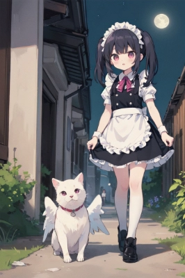 メイド