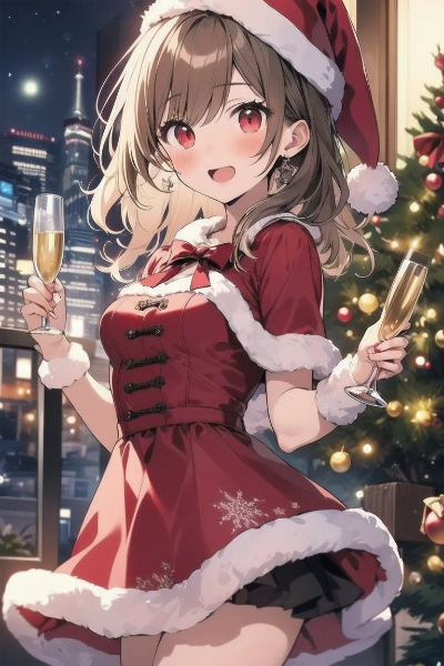 メリークリスマス♪