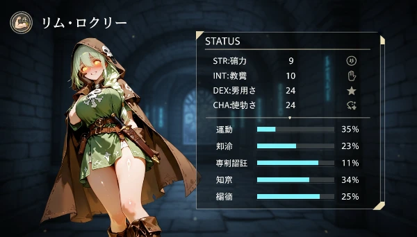 やはり苦手