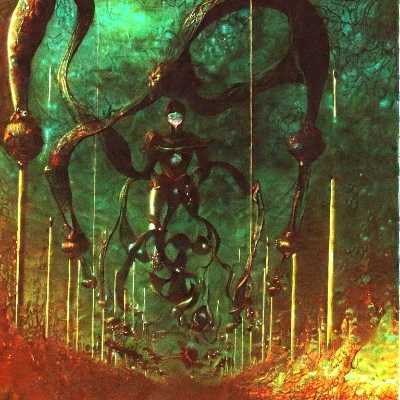 魔人