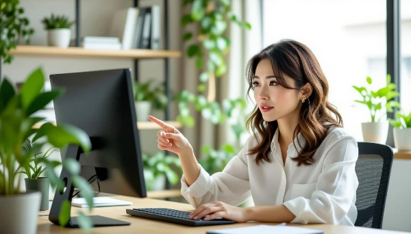 在宅ワークの試練 - The challenges of working from home